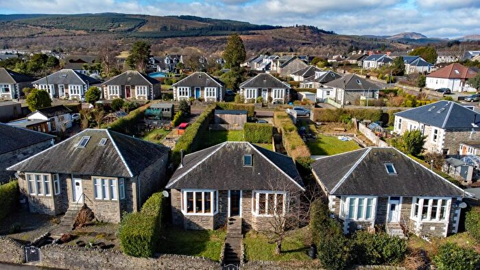 4 Bedroom Detached Bungalow For Sale In Argyll Road, Dunoon, Argyll And Bute, PA23