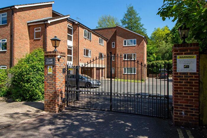 1 Bedroom Flat For Sale In Clair Court, Perrymount Road, Haywards Heath, RH16