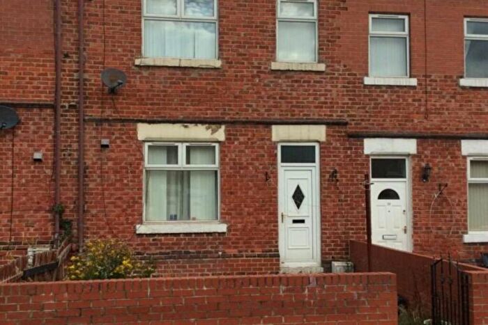 3 Bedroom House For Sale In Browning Street, Peterlee, SR8