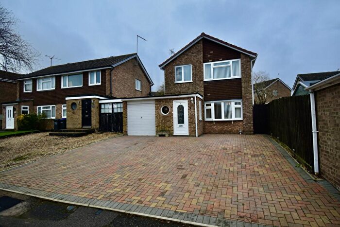 3 Bedroom Detached House To Rent In Ash Rise, Kingsthorpe, Northampton, NN2