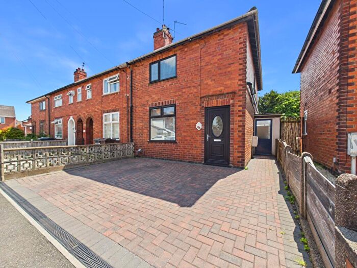 3 Bedroom End Of Terrace House For Sale In Fife Street, Alvaston, DE24