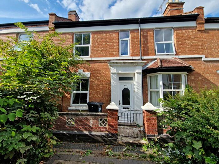 4 Bedroom Terraced House To Rent In Shrubland Street, Leamington Spa, CV31