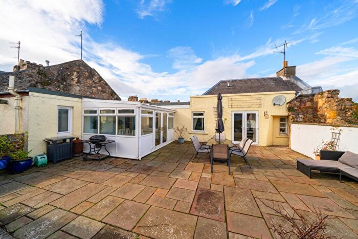 4 Bedroom End Of Terrace House For Sale In Balmerino Place, Cupar, KY15