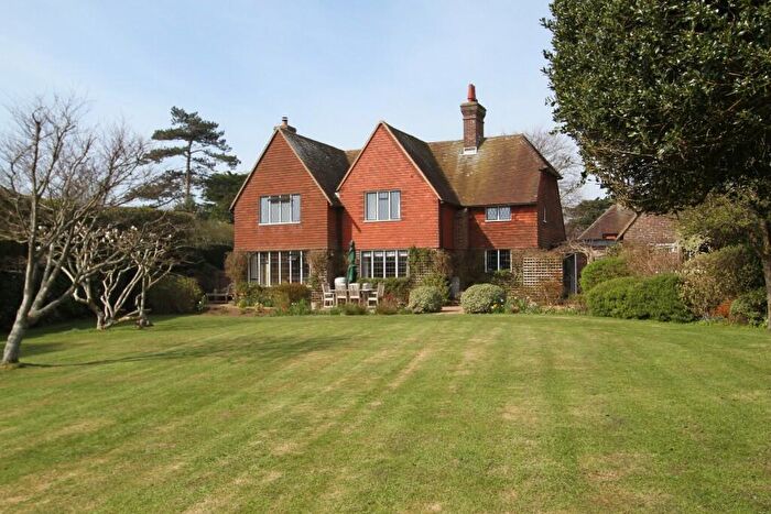 4 Bedroom Detached House For Sale In The Ridgeway, Friston, BN20