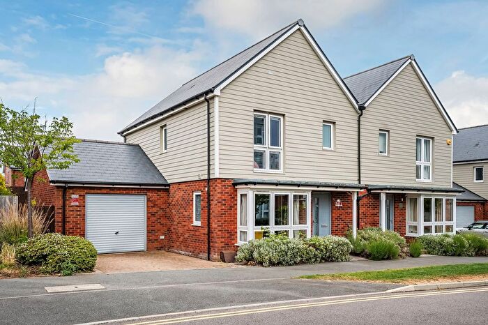 3 Bedroom Semi Detached House For Sale In Herald Gardens, Tunbridge Wells, TN2