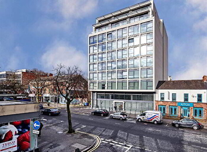 1 Bedroom Apartments For Sale In Apt The Gallery, Dublin Road, Belfast, BT2