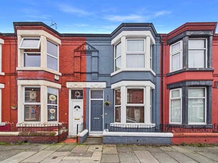 3 Bedroom Terraced House For Sale In Blythswood Street, Aigburth, Liverpool., L17