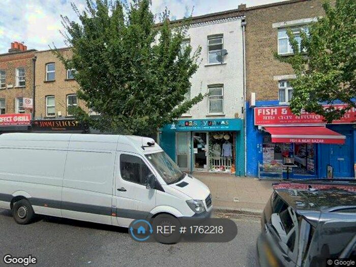 1 Bedroom Flat To Rent In Roman Road, London, E2