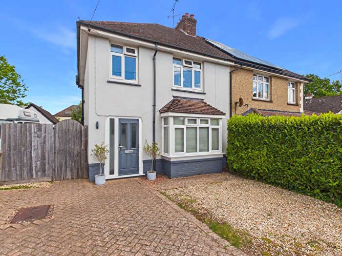 3 Bedroom Semi Detached House For Sale In Primley Road, Sidmouth, EX10