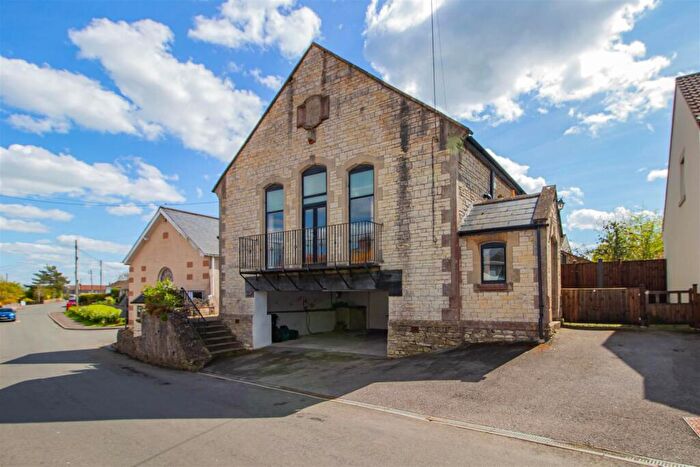 Studio To Rent In The Old Chapel, The Mead, Farmborough, BA2