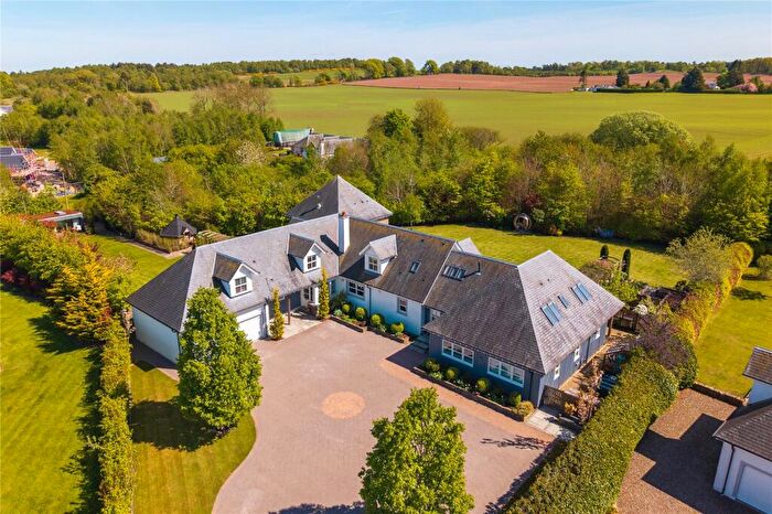 6 Bedroom Detached House For Sale In Kinloch Park, Clathymore, Tibbermore, Perth, PH1