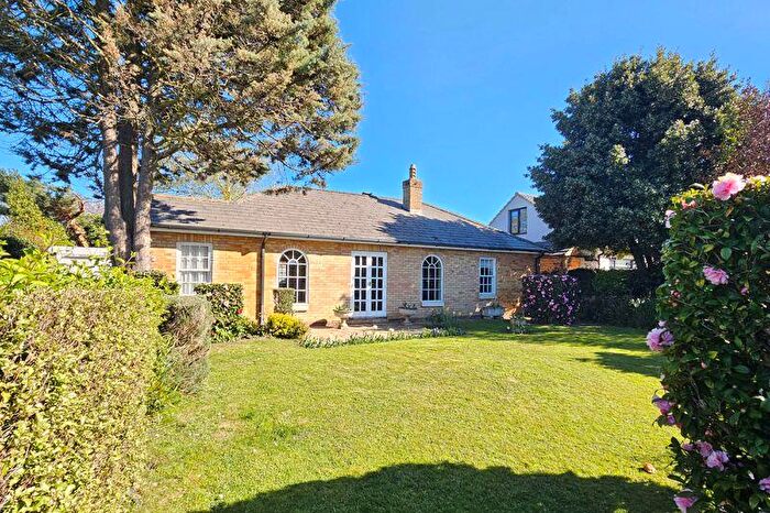 2 Bedroom Detached Bungalow For Sale In Kings Road, Lee-On-The-Solent, PO13