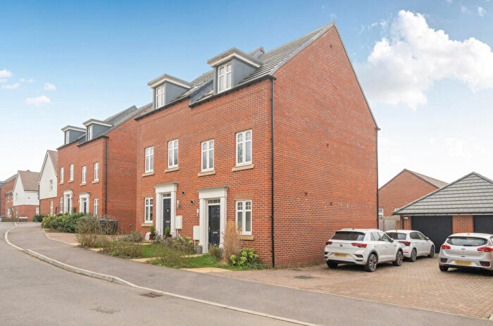 4 Bedroom Semi-Detached House For Sale In Virginia Drive, Haywards Heath, West Sussex, RH16