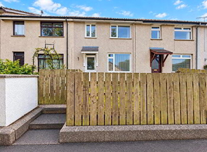 3 Bedroom Terrace House For Sale In Tower Link, Antrim, BT41