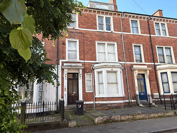 6 Bedroom Town House For Sale In Hartington Street, Derby, DE23