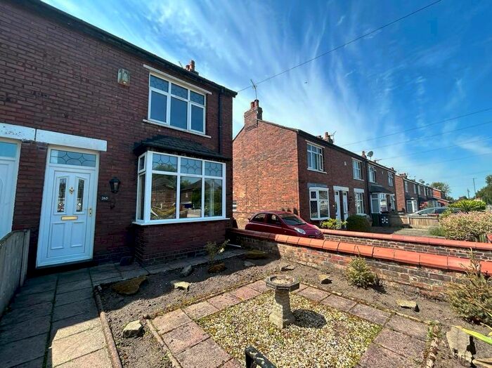 2 Bedroom Terraced House To Rent In Ormskirk Road, Skelmersdale, WN8
