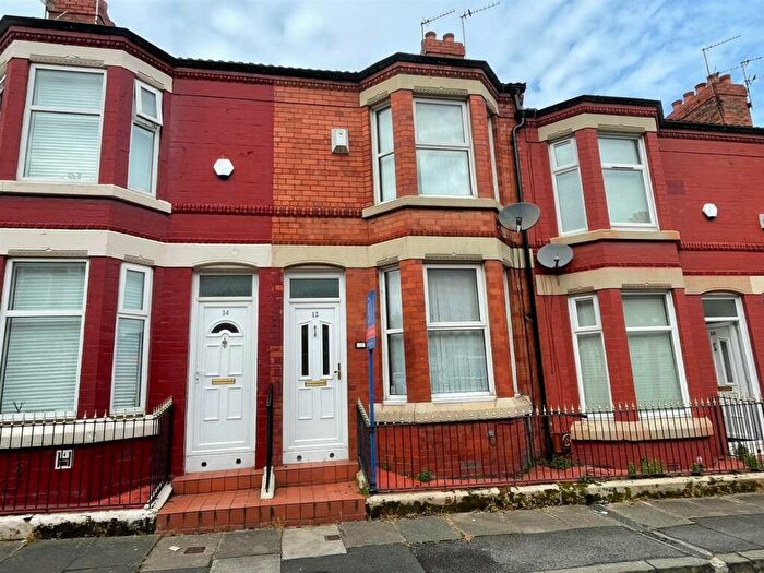 2 Bedroom House To Rent In Falkland Street, Bidston, Birkenhead, CH41