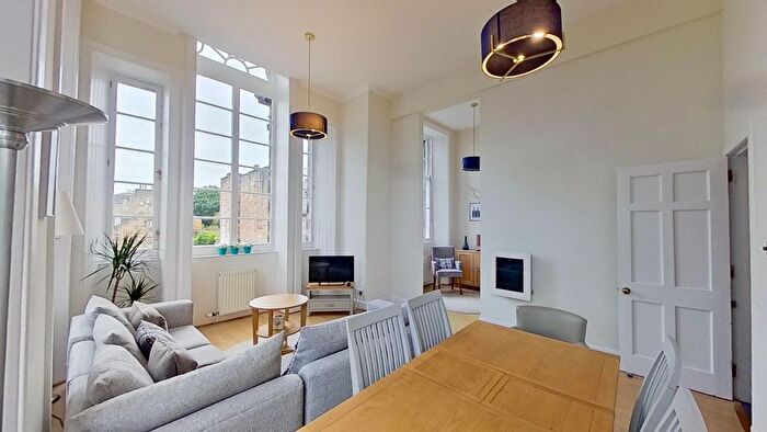 3 Bedroom Detached House To Rent In South Gray Street, Edinburgh, EH9
