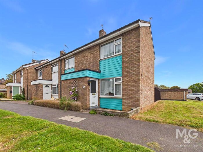 3 Bedroom End Of Terrace House For Sale In Mayfield Road, Bury St. Edmunds, IP33