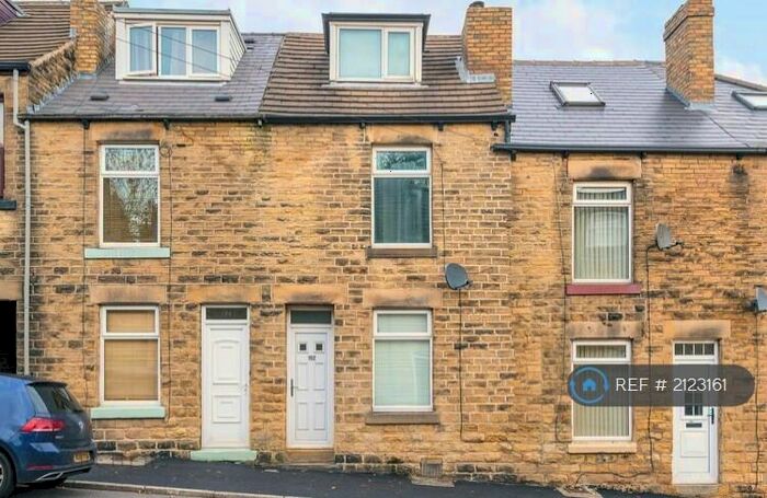 3 Bedroom Terraced House To Rent In Lydgate Lane, Sheffield, S10