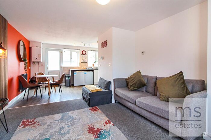 2 Bedroom End Of Terrace House To Rent In Willoughby Street, Beeston, NG9