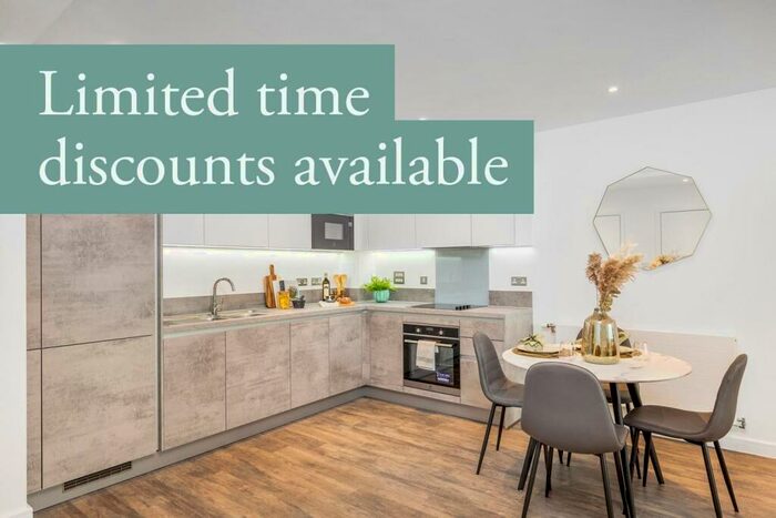 1 Bedroom Apartment To Rent In Bed, Th Floor Coot At Fresh Wharf, IG11