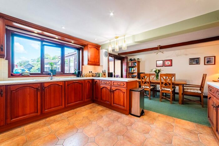 3 Bedroom End Of Terrace House For Sale In New Street, Mawdesley, L40