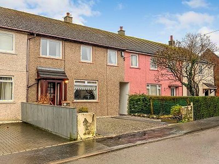 3 Bedroom Terraced House For Sale In Corvisel Avenue, Newton Stewart, DG8
