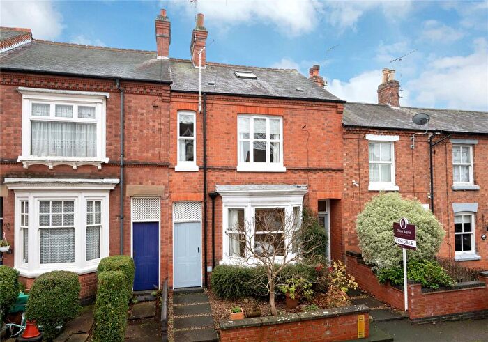 4 Bedroom Terraced House For Sale In Holbrook Road, South Knighton, Leicester, LE2
