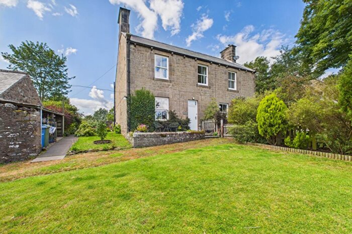 2 Bedroom Semi-Detached House For Sale In Whitehall Cottage, Elsdon, Newcastle Upon Tyne, Tyne And Wear, NE19