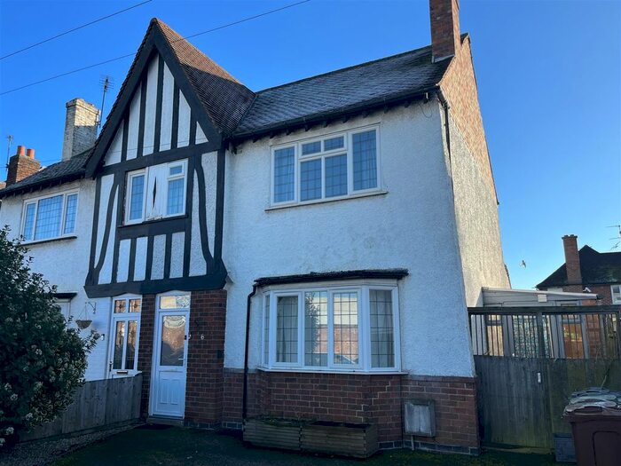 3 Bedroom Semi-Detached House To Rent In Beeches Road, Loughborough, LE11