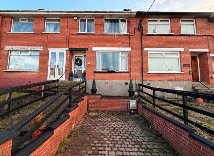3 Bedroom Terrace House For Sale In B Clandeboye Road, Bangor, BT20