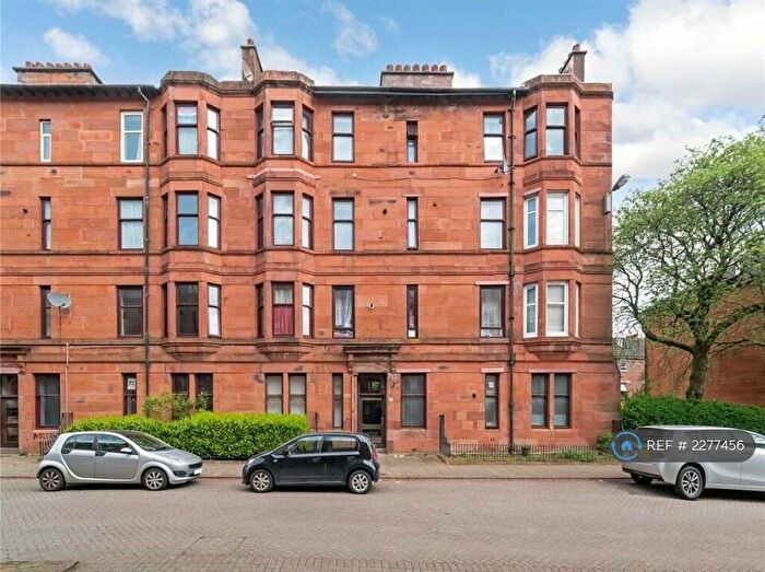 1 Bedroom Flat To Rent In Boyd Street, Glasgow, G42