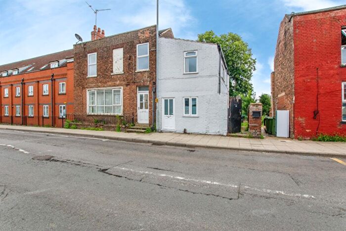 1 Bedroom Semi-Detached House For Sale In Norwich Road, Wisbech, PE13