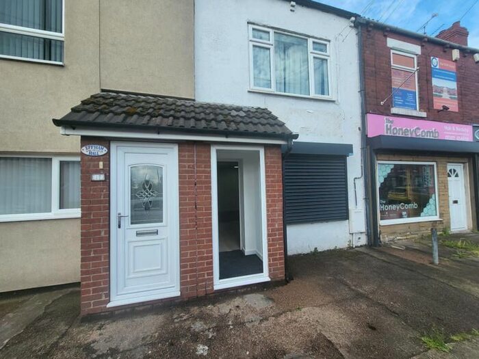 3 Bedroom Flat To Rent In A Owston Road, Carcroft, Doncaster, South Yorkshire, DN6