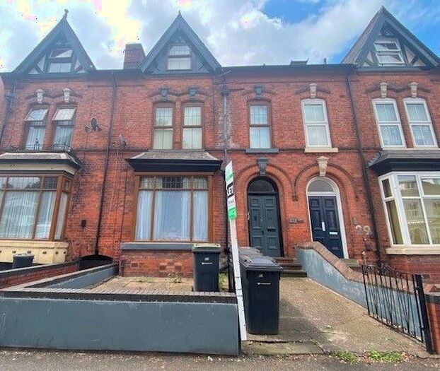 Studio To Rent In Handsworth Wood Road, Birmingham, B20