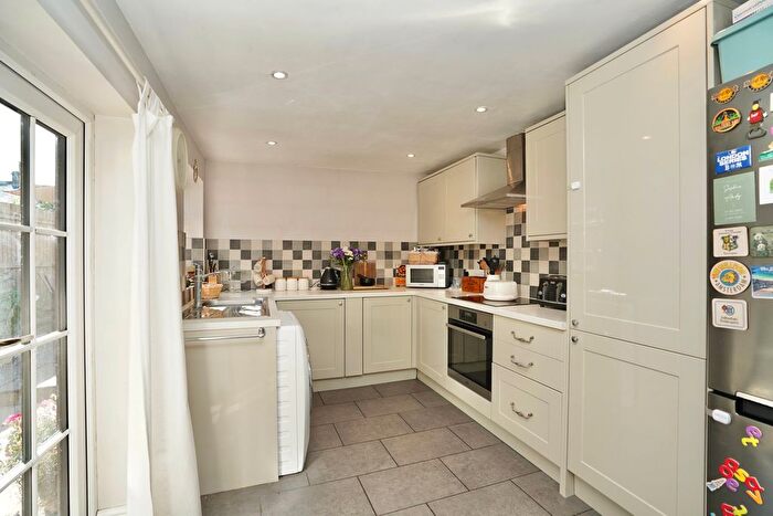 2 Bedroom Semi-Detached House For Sale In Pipers Lane, Godmanchester, Huntingdon, PE29