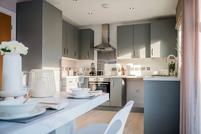 3 Bedroom Detached House For Sale In Fidden Avenue, Northwich, Cheshire, CW9