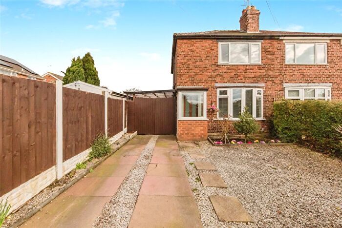 2 Bedroom Semi-Detached House For Sale In Sunnybank Road, Crewe, Cheshire, CW2