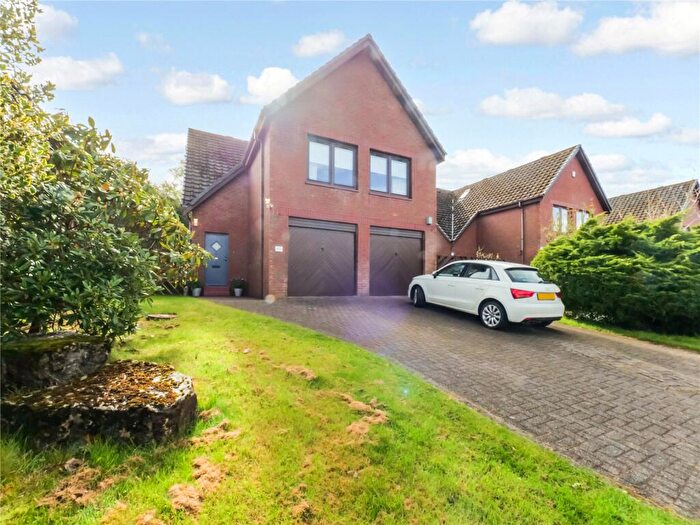 4 Bedroom Detached House For Sale In Tantallon Avenue, Gourock, Inverclyde, PA19