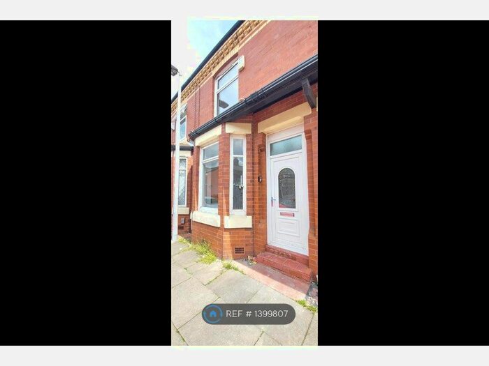 2 Bedroom Terraced House To Rent In Blandford Road, Salford, M6