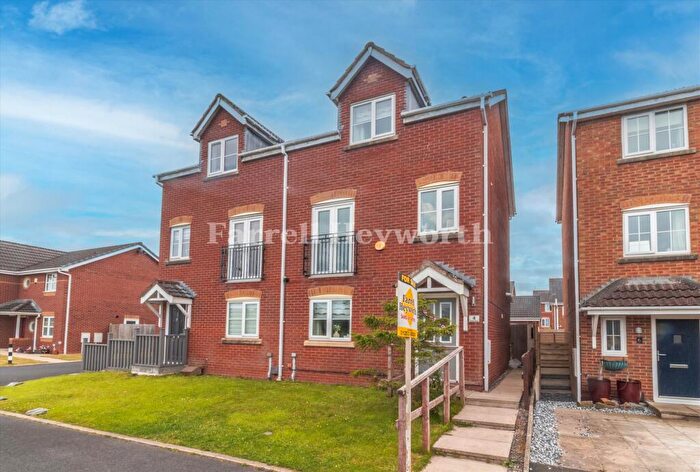 3 Bedroom Semi-Detached House For Sale In Keats Close, Bispham, FY2
