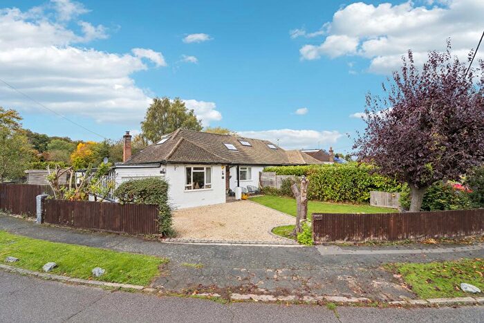 3 Bedroom Semi-Detached House For Sale In Lappetts Lane, South Heath, Great Missenden, HP16