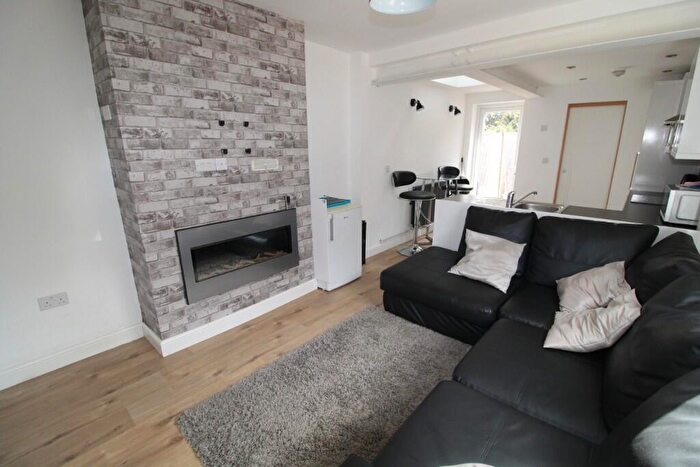 3 Bedroom End Of Terrace House For Sale In Jackson Street, Derby, Derbyshire, DE22