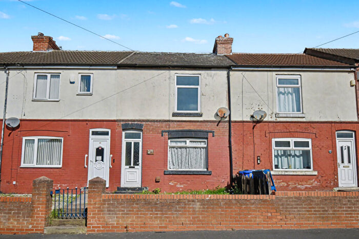 2 Bedroom Terraced House For Sale In Victoria Road, Askern, Doncaster, DN6