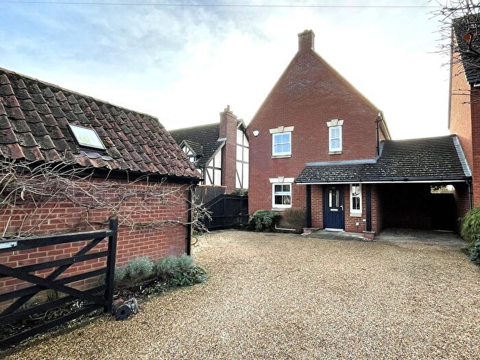 4 Bedroom Detached House For Sale In Lower Shelton Road, Marston Moretaine, Bedford, Bedfordshire., MK43