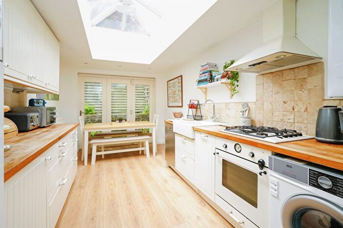 3 Bedroom Terraced House For Sale In Church Street, East Hendred, Wantage, OX12