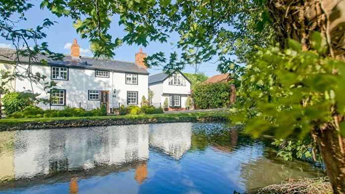 3 Bedroom Semi-Detached House For Sale In The Green, Risby, IP28