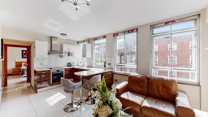 1 Bedroom Flat To Rent In Gloucester Place, London, W1U