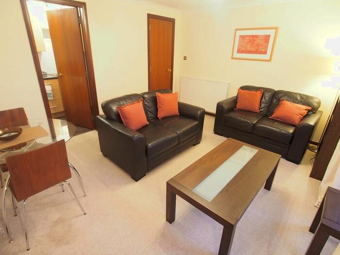 1 Bedroom Flat To Rent In Hardgate, First Floor, AB11